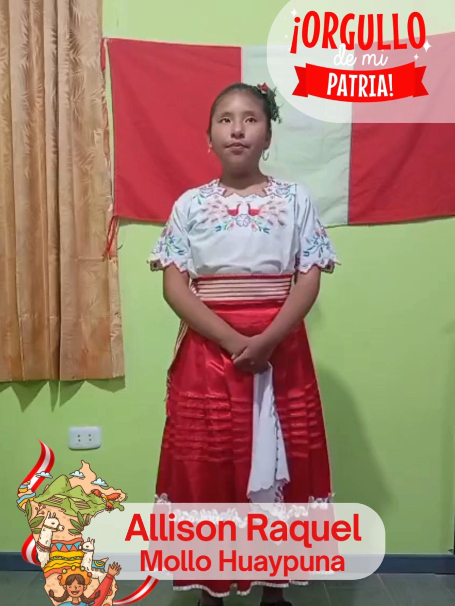 ¡Conoce a los participantes del concurso 