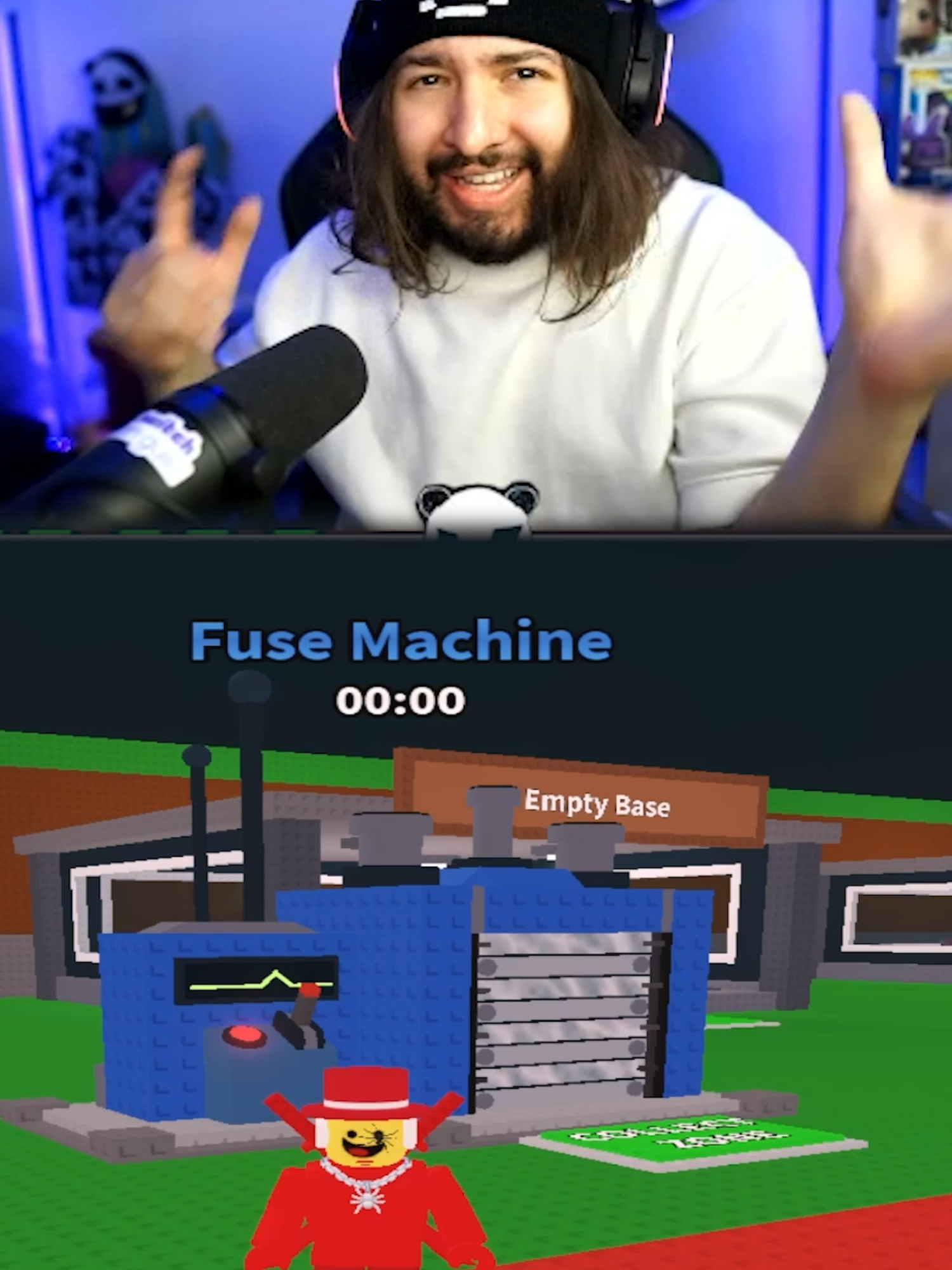 LA MAQUINA de FUSION en ROBA un BRAINROT #robaunbrainrot #robloxedits #robloxclips #stealabrainrot #ROBAUNBRAINROT #fucion #nuevo #actualizacion #update #sistema #fusion #fuse #machine #noobini