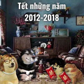 Tết năm ấy❤️‍🩹 #cheems #foryou #viral #tet #fyp 