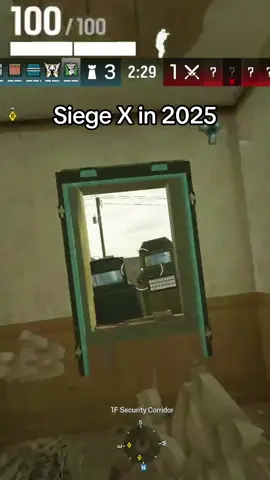 Siege X Matrix #rainbowsix #rainbowsixsiege #gameplay #sixsiege #fyp #fypシ #rainbowsixclips #rainbowsixsiegeclips #snapiyy 