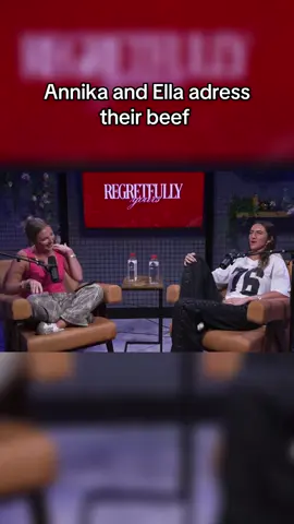Annika and Ella talk Nikky Smokes. 