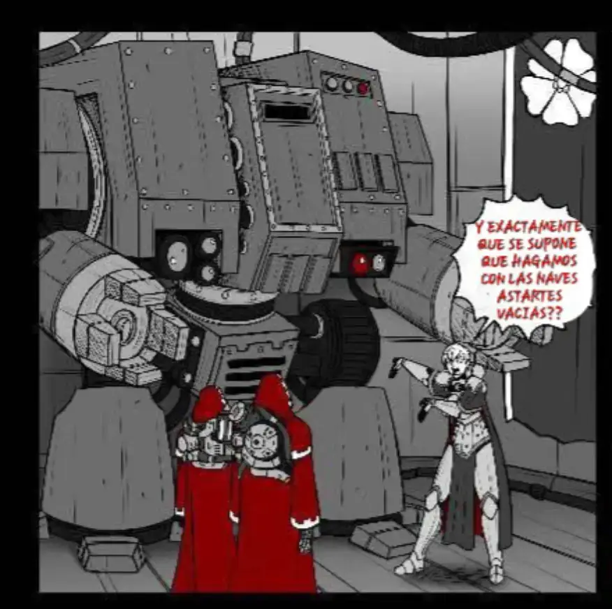 #lol #vital #warhammer40k #marines #terror 