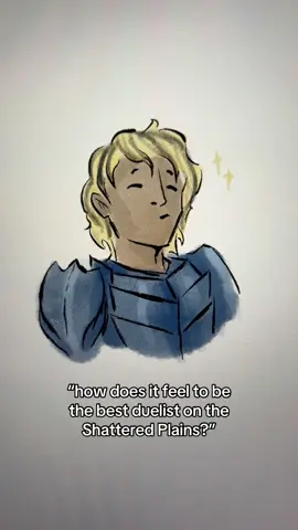 probably Ialai . . #digitalartist #artistsoftiktok #arttok #characterart #stormlightarchive #adolinkholin #brandonsanderson #cosmere #cosmeretok 