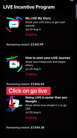 #LIVEIncentiveProgram #LIVEStory #PaidPartnership 