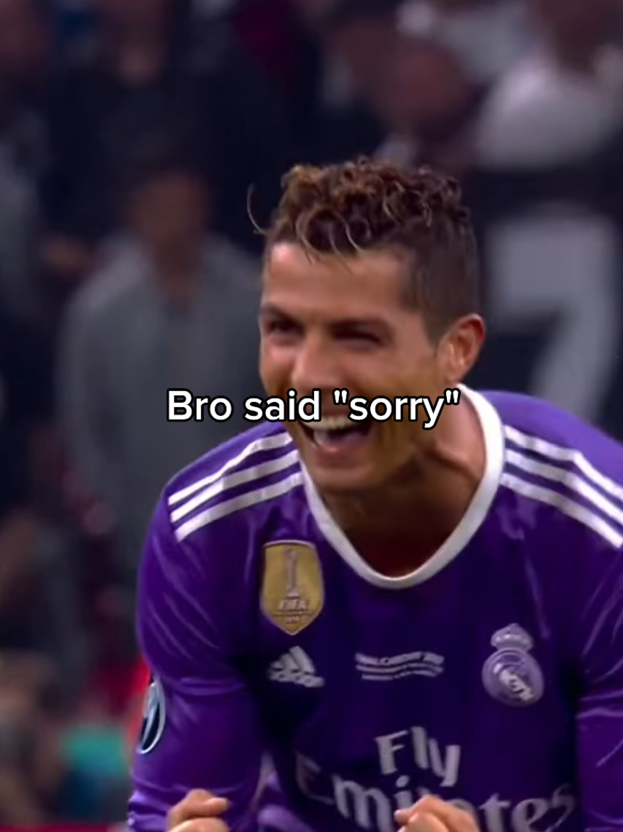 When they say sorry💀🔥 #hadi #ronaldo #sorry #foryou #cristao #edit #viral_video_tiktok #foryoupage #fypシ #fyp 