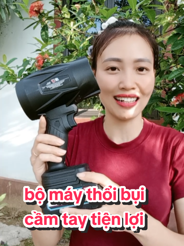 máy thổi phản lực cầm tay combo cả bộ đang được trợ giá một người tranh thủ mua luôn nhé#maythoiphanluc #maythoibuicamtay #maythoiphanluccongsuatlon #phamha2 
