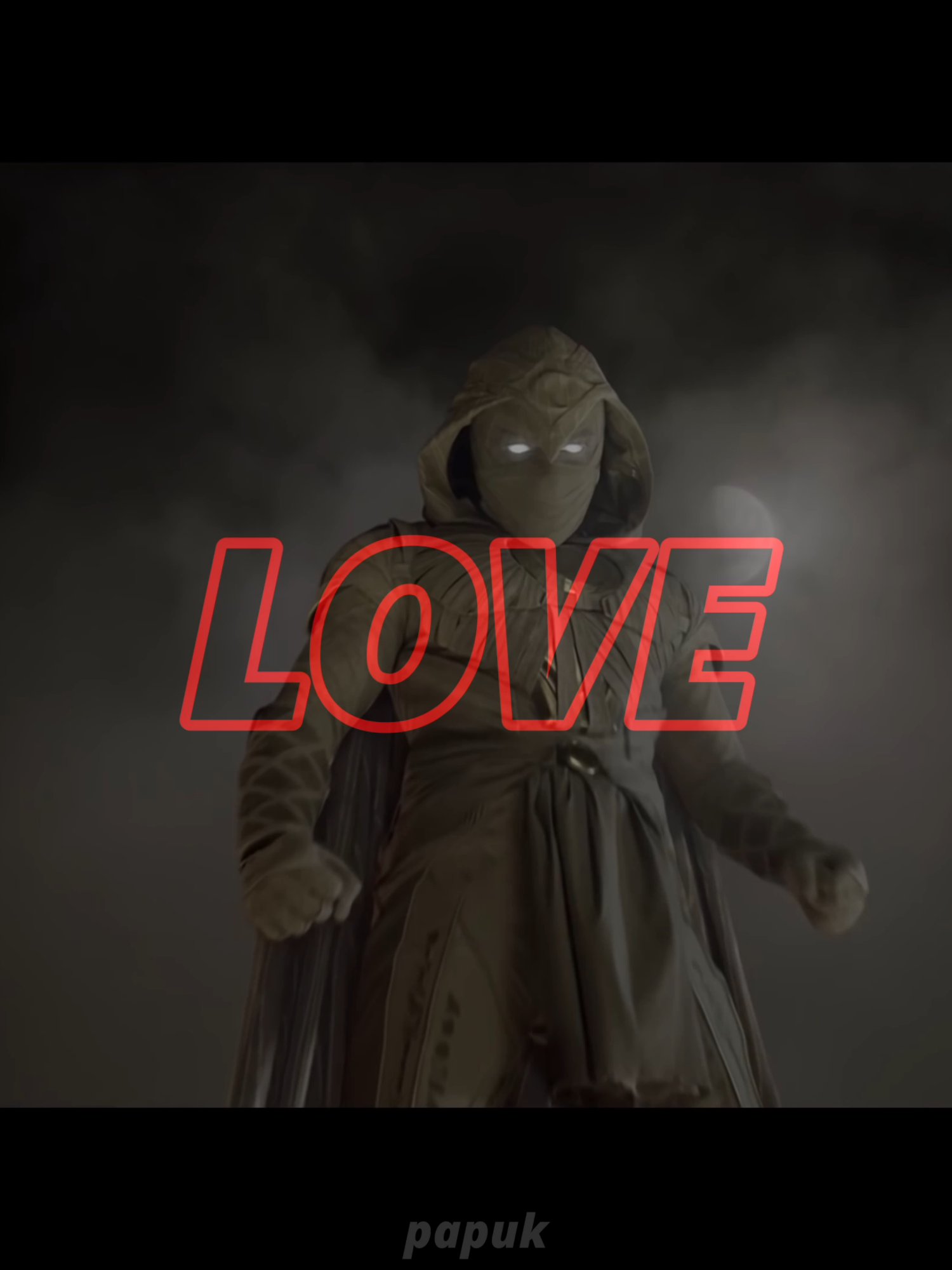 A man without love - moonknight 🌙 #4k #moon #knight #moonknight #marvel #edit #viralvideos #HD #fyp #trends #foru