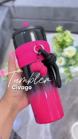 Warnanya lucu banget gak siiii🥹🫶🏻💕 #civago #civagotumbler #civagocoffeemug 