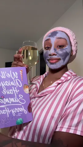 Wednesday is for self care 🧖🏾‍♀️ #mom #SelfCare 