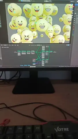 #tiktoklive #livehighlights #motiongraphics #b3d #blender3d #3danimation 