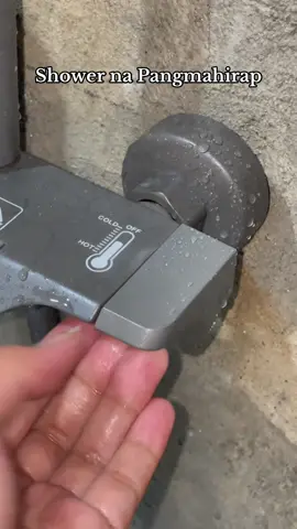 Kasi afford na afford mo to #showerset #showerhead #showerthoughts #shower #fyp 