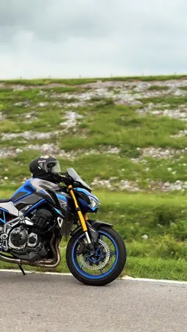 #คนชอบบิ๊กไบค์ #greenlover💚 #ตระกูลเฮีย🦎 #kawasaki #z900se #💙💙 #bikerlife #fypシ゚viral 