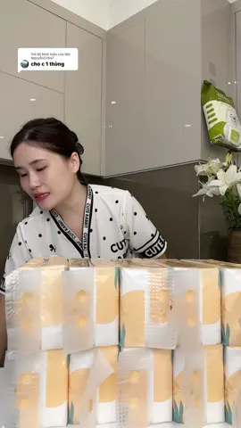 Trả lời @Nhi Nguyễn27867 Thùng giấy treo tường #xuhuong 