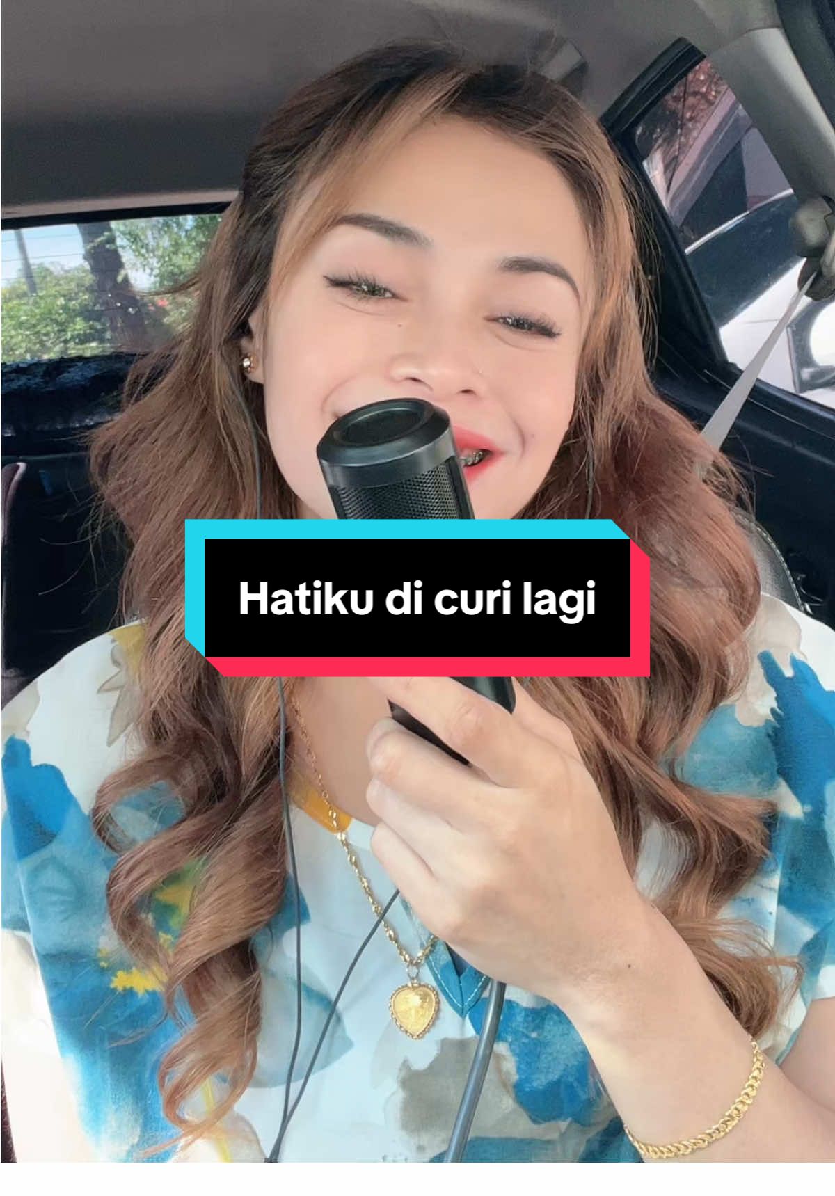 Hatiku di curi lagi… siapa yang berani mencuri hati ini #fyp #viral #trending #sound #music #lagulama 