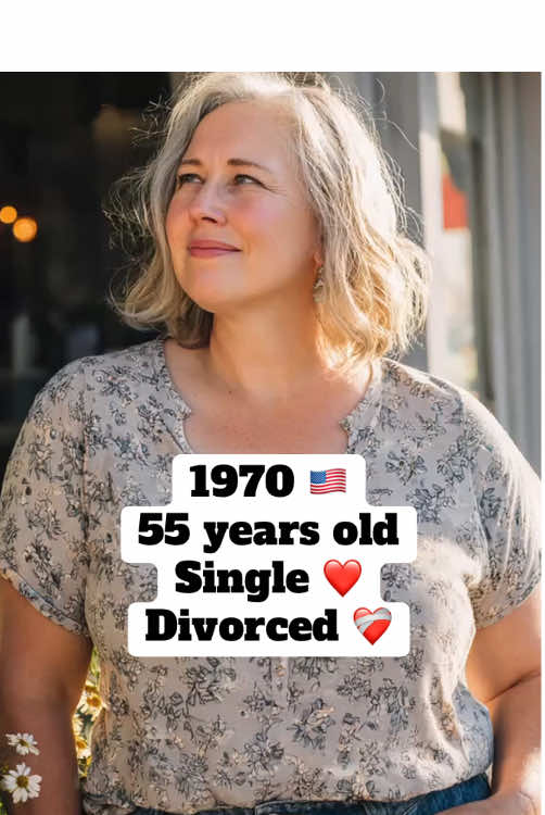 Single woman USA #singlelife #singleladies #divorce #lonely #over50 