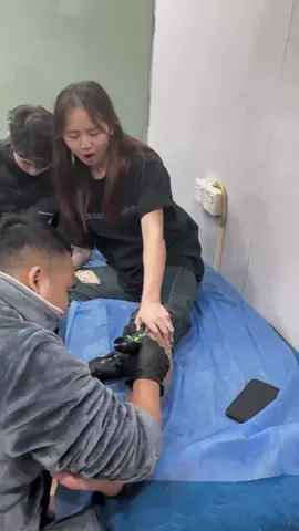 #fyp #xuhuong #xuhuongtiktok #tattoo #xamhinhnghethuat #trending #foryou #viral 