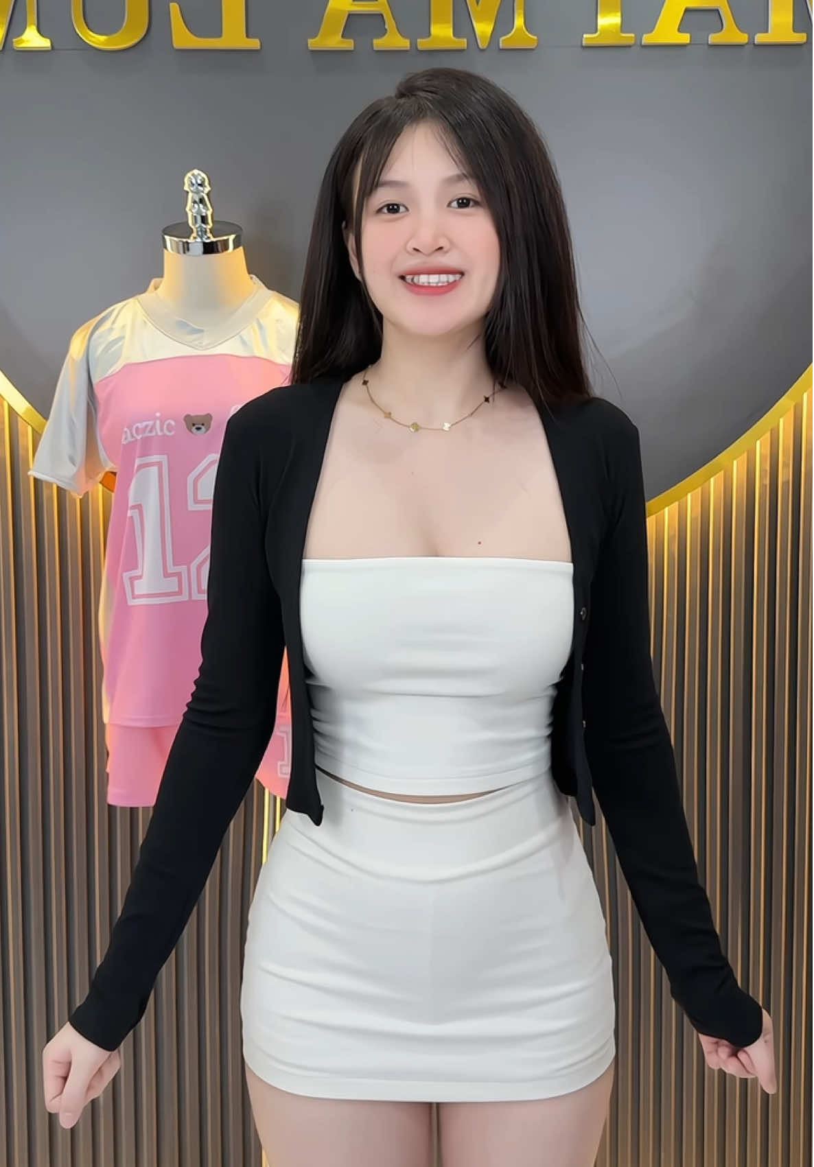 Áo khoác nữ