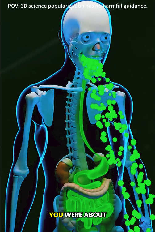 What Actually Happens Inside Your Body When You Vomit #VomitingProcess #BodyIn3D #GrossFacts #DigestiveSystem #3DMedicalAnimation #StomachReflex #WeirdBiology #ScienceExplained #HumanBodyFacts #AnimatedScience #3dmedicalanimation #medical3danimation