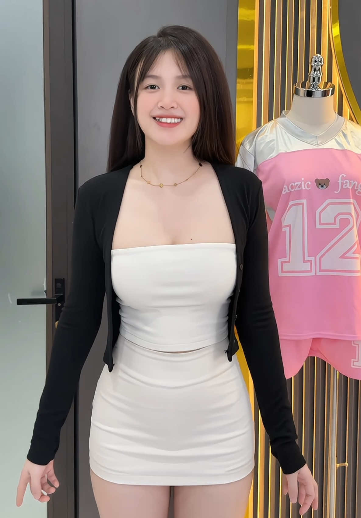 Áo khoác nữ