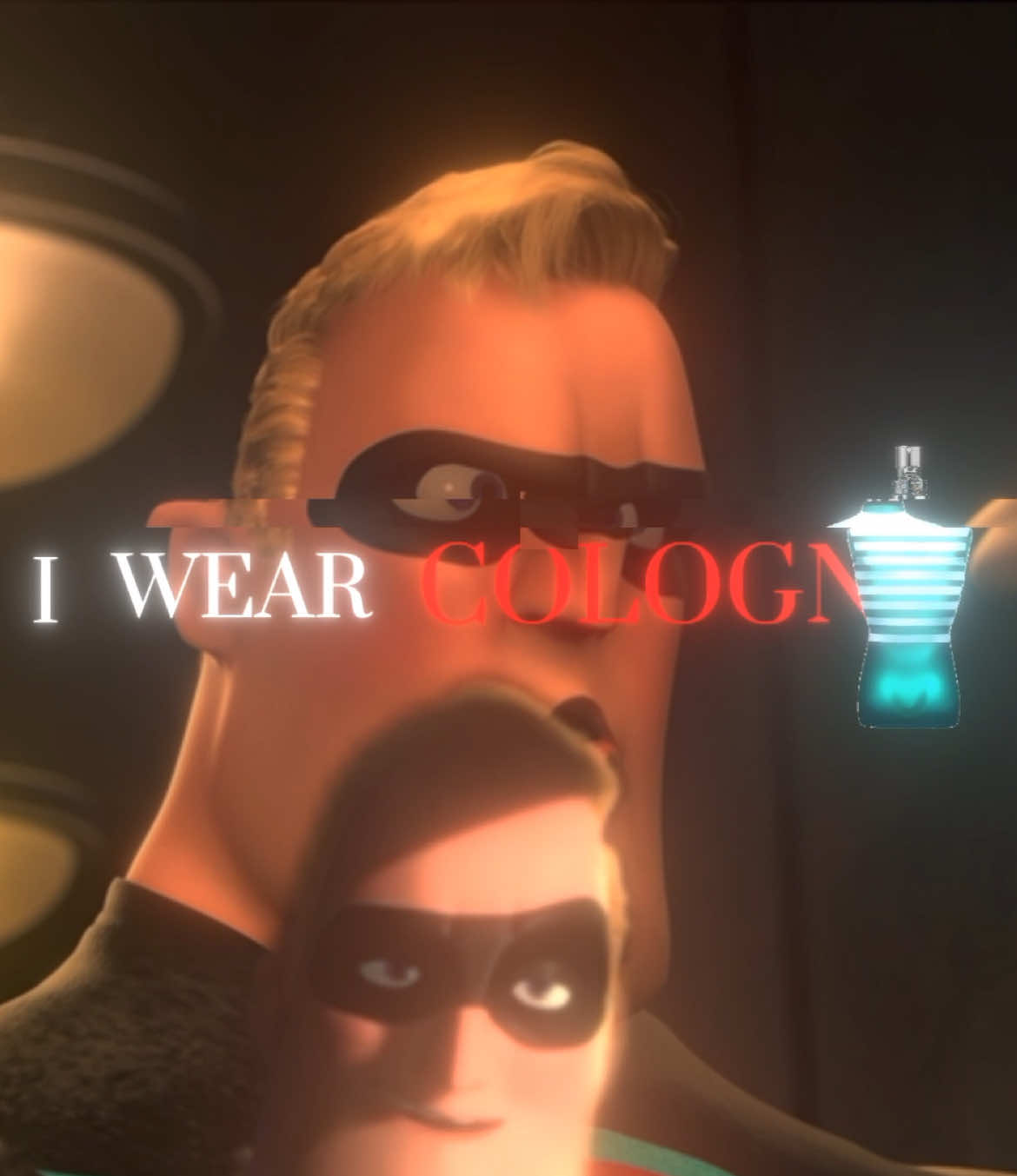 “Fly home buddy, I wear cologne.” Brutal🥀# #edit #theincredibles #mrincredible #incrediblesedit #incredibles 