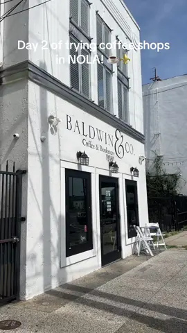 And I bought a book!!! @Baldwin & Co. #coffee #nola #coffeeshops #bookstore #independentbookstore #blackowned #blackownedbusiness 