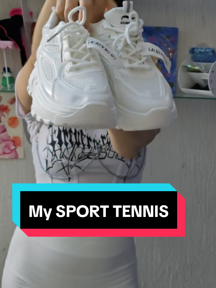 Vamos al gym con tenis deportivos nuevos 😩👌🏻 Gracias tiktok shop jajaj #tenis #gym #GymTok #grwm #tenisdeportivos 