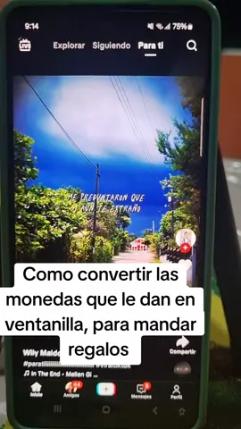 como convertir las monedas en las ventanillas #informacion #information 