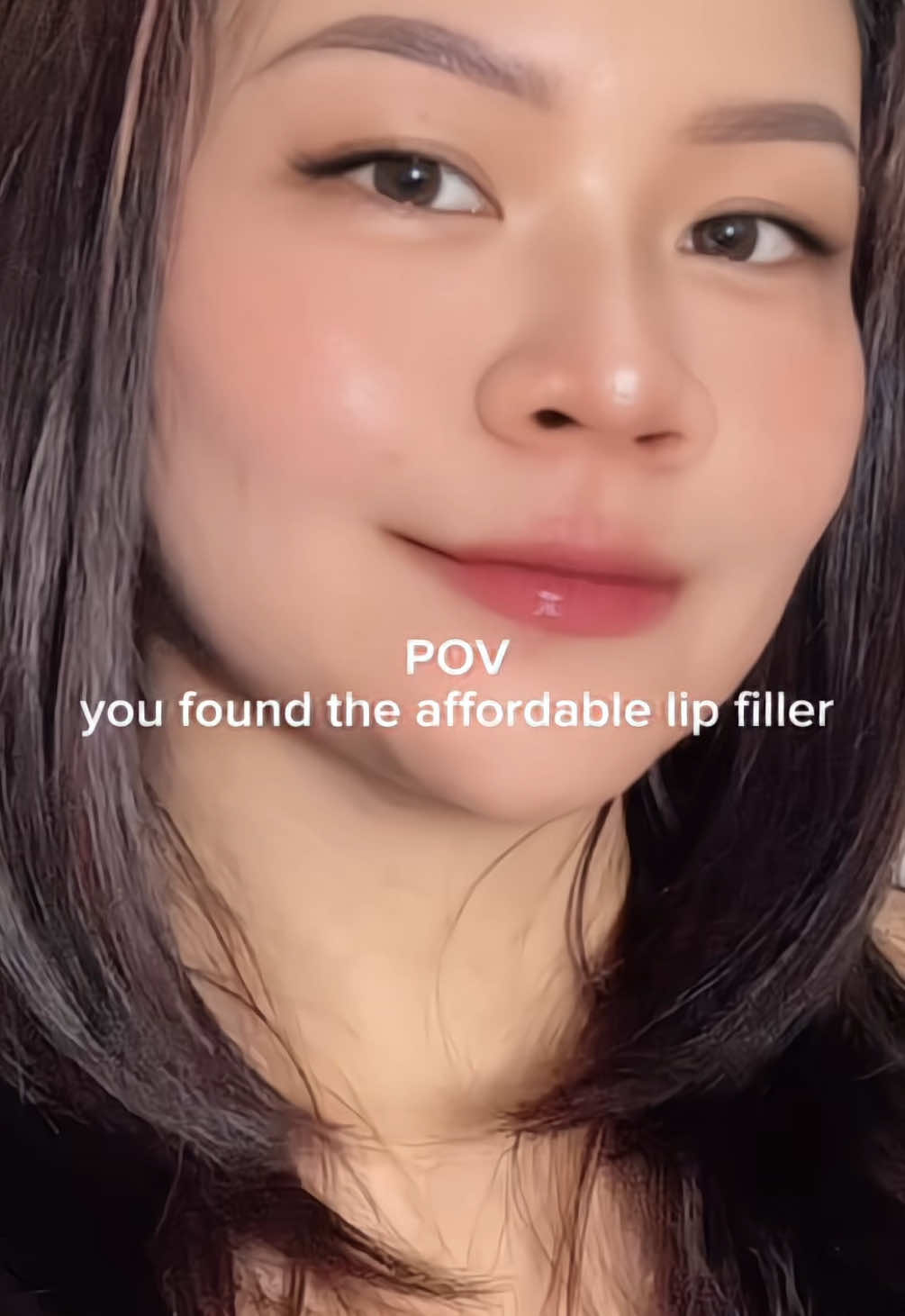 Lip Glazed secantik ini kalian belum punya? @Judydoll Indonesia #lipglaze #lipglazed #judydoll #affiliatetiktok 