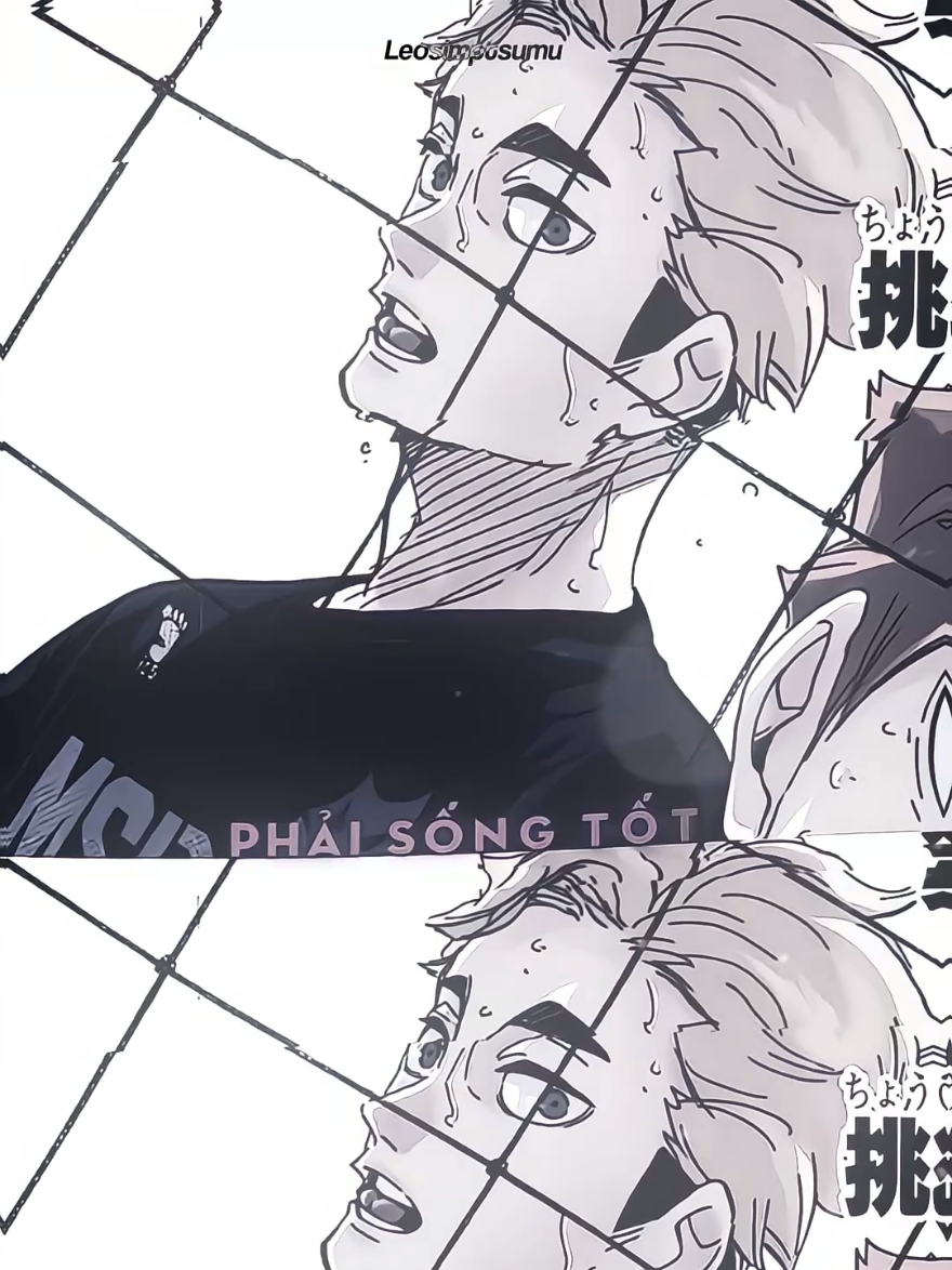 Là vì em, người cho anh suy nghĩ phải sống tốt. - #leosimptsumu #haikyuu #atsumumiya #atsumu 