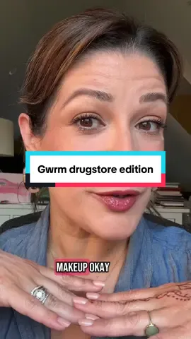 It’s a longer one—but totally worth it 💄 Come get ready with me as I walk through a full face using only drugstore makeup (and some major hidden gems). Affordable, easy, and actually holds up! Tagging all the brands I used 🙌 ✨ Primer: @e.l.f. Cosmetics Power Grip ✨ Foundation: @Maybelline NY Lumi Matte in shade 120 ✨ Concealer: @loréal paris usa color corrector in shade 4-5N and @Makeup Revolution Skin Silk Under eye brightener ✨ Bronzer: @Milani Cosmetics cream bronzer and Elf powder bronzer in contour palette ✨ Blush: elf liquid blush and @COVERGIRL blush in soft sable ✨ Highlighter: L’Oréal Lumi highlight ✨ Eyeshadow: e.l.f. 4 pan palette ✨ Mascara: e.l.f incredicurl  ✨ Brows: @Morphe Cosmetics nano pencil in cold brew and Maybelline super lock brow gel in dark brown  ✨ Lip: Milani plumping liner and @NYX Professional Makeup  lip iv  ✨ Setting powder and spray: L’Oréal pink blurring powder, @essence.cosmetics 16 hr powder, e.l.f blue light filter setting spray and L’Oréal setting spray Affordable, glowy, and over-40 approved 💁‍♀️ #grwmover40  #drugstoremakeup  #affordablebeauty  #fullfacetutorial  #over40beauty  #beautyonabudget  #grwmmakeup 