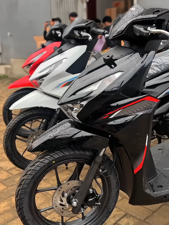 Honda Beat CBS Hadir dengan striping baru nih, lebih keren dan trendy.. yakin kamu ngga naksir Beat?? #hondabeat  #beatcbs  #xybca  #SPSMotorAjibarang  #socialmediaexcellence2025  @HONDA PURWOKERTO @AHASS SPS AJIBARANG @AHASS16175🔧 