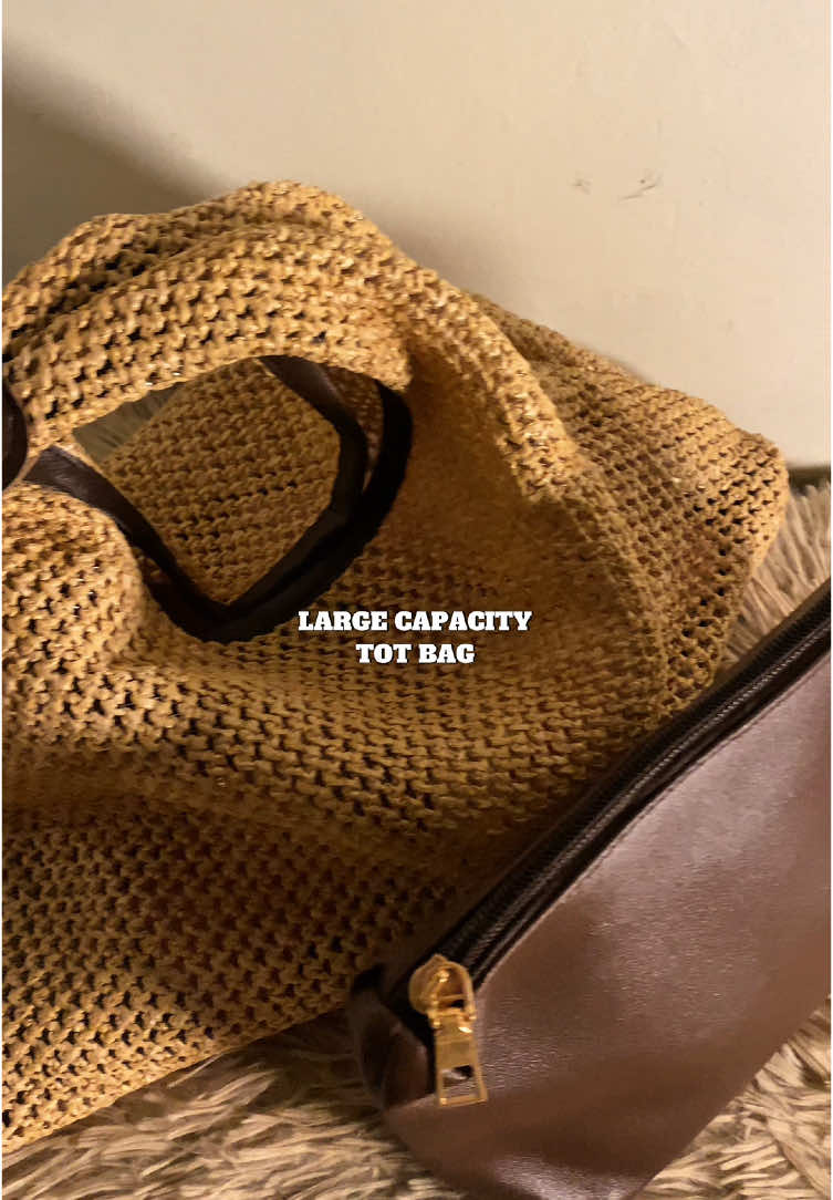 Large capacity tote bag. #totebag #largecapacitytotebag #largecapacitybag #aesthetictotebag #uniquetotebag 