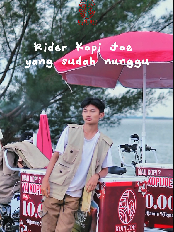 POV cari kopi enak di Tanjungpinang ✨ #kopijoe #rider #kopikeliling #bintan #tanjungpinang #batam 