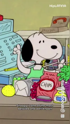 Everybody loves Snoopy, but not everyone is familiar with the Mexican-born animator that brought him and the rest of the “Peanuts” to life. José Cuauhtémoc Meléndez, better known as Bill Melendez, was a key figure in the world of animation, working on beloved Disney classics like “Bambi” and “Pinocchio” and animating Looney Tunes characters including Bugs Bunny, Daffy Duck, and Porky Pig. Throughout his lifelong collaboration with “Peanuts” creator Charles Schulz, he animated and produced over 70 “Peanuts” productions and was the voice of Snoopy and Woodstock. #BillMelendez #Snoopy #Peanuts #CharlesSchulz #Snoopygrams #CharlieBrown #ACharlieBrownChristmas #ItsTheGreatPumpkinCharlieBrown #JoseCuauhtemocMelendez #Mexico #Mexicano #MexicanAnimator #LooneyTunes #WarnerBros #WalDisneyStudios #HLOG