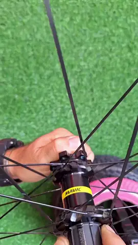 Ruedas Mavic Crossmax.   en. NED BIKE #ned bike#ruedas #bicicletas 