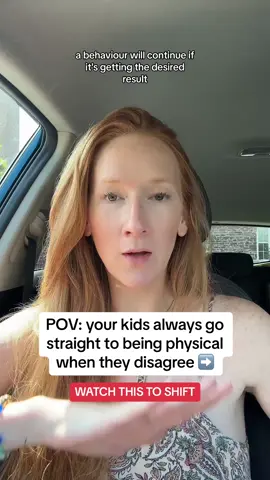 Replying to @dbrek6 siblings who get physical right away 👀 #toddlermom #raisinglittles #consciousparenting #respectfulparenting #toddlerdiscipline #Siblings #gentleparenting 