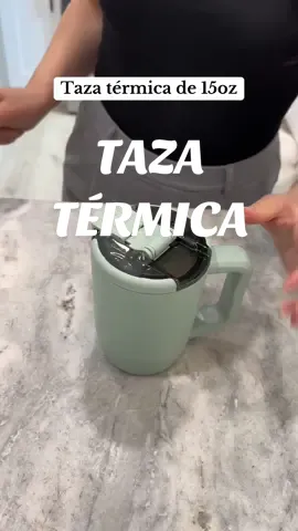 Esta taza térmica es el regalo perfecto! Café caliente por horas amigas y lo encontré en TikTok Shop #TikTokShopFinds #CoffeeLover #Brumate #TazaTérmica #NoMásCaféFrío #EleganciaFuncional