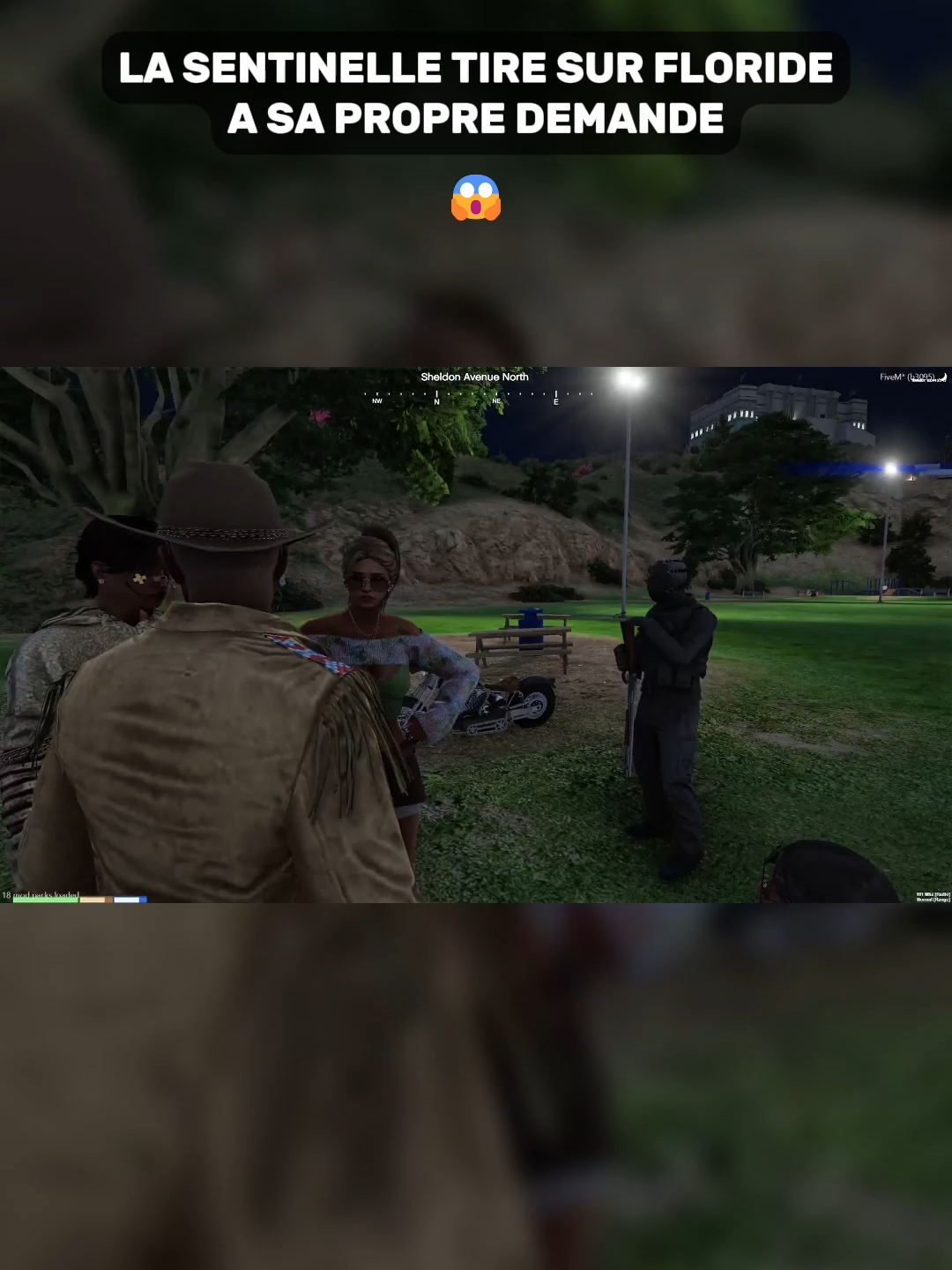 Elles écoutent bien en tout cas. @oxyz_on  #Flashback #flashbackwlv5 #flashbackWL #rp #gta5 #gta #gtarp #roleplay #gtav #gtarpclips #oxyzon #floride #shizunks
