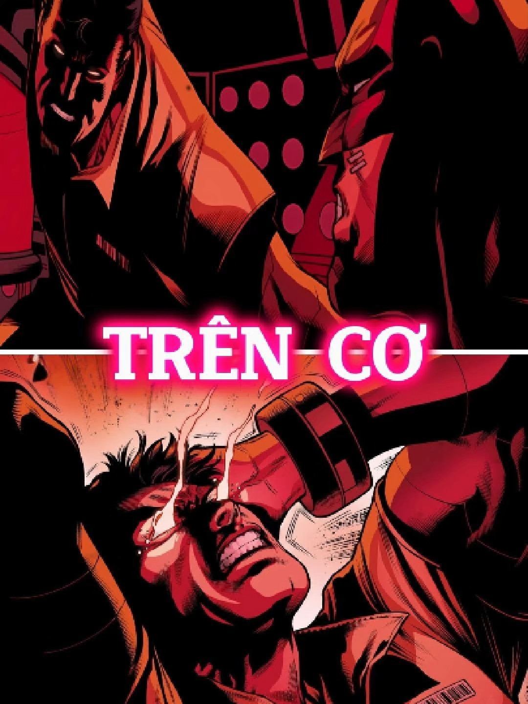 Batman TRÊN CƠ Superman! #sadmonkey_21th7 #dc #dccomics #batman #superman