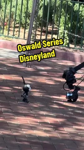 Code name Ink and Paint #oswaldtheluckyrabbit #kathrynhahn #disneyland #disneylandcalifornia #disney #jonfavreau #disneyplus 