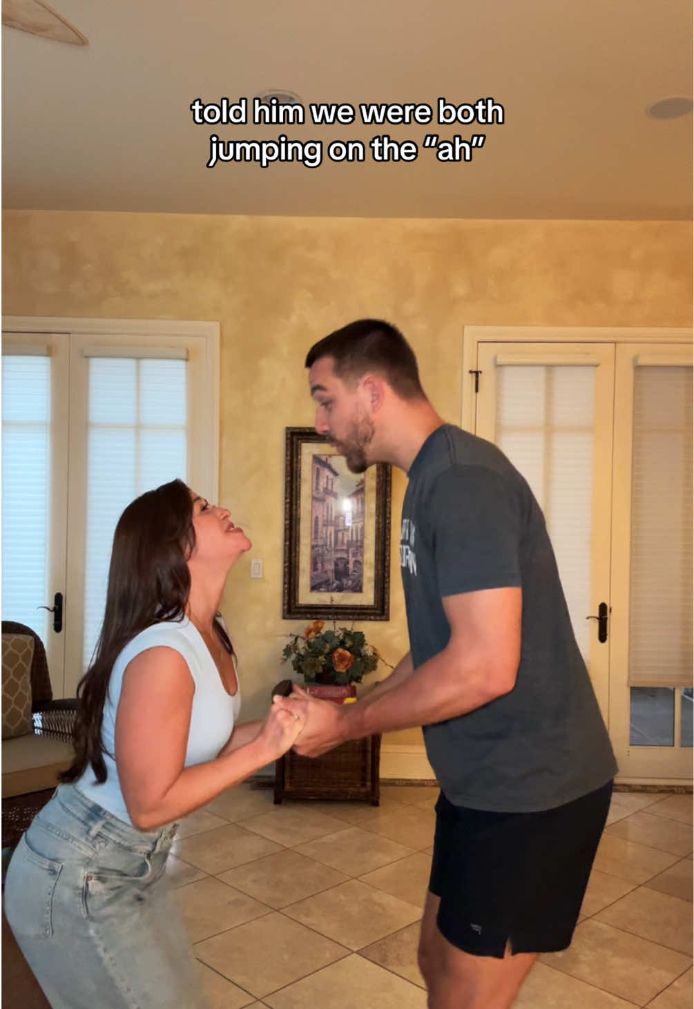 got em  #husbandwife #BestFriends #prank #couplecomedy #fyp