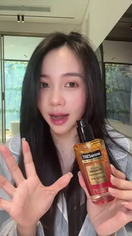Êi thơm mà bóng tóc nữa #TRESEMME #serumkeratinsmooth #hoptaccungUnilever