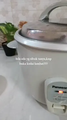 REALITI KEHIDUPAN....Dari zaman Keje k.zie memang suka masak,& bawa bekal...