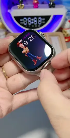 #promoseruweekend #fyp #smartwatch #gebyar #gebyarsemangatmiliaran #fypシ゚ #jamtanganpintar 