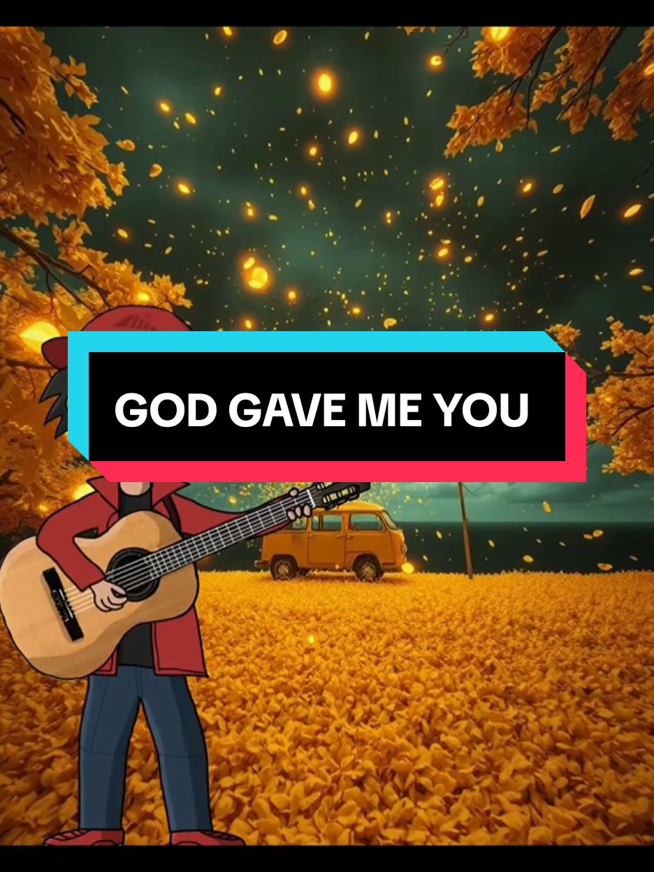 Replying to @efraimquinoy286 #godgavemeyou meyou #bryanwhite #lyrics #viral #trending #foryou #foryoupage #fyp 