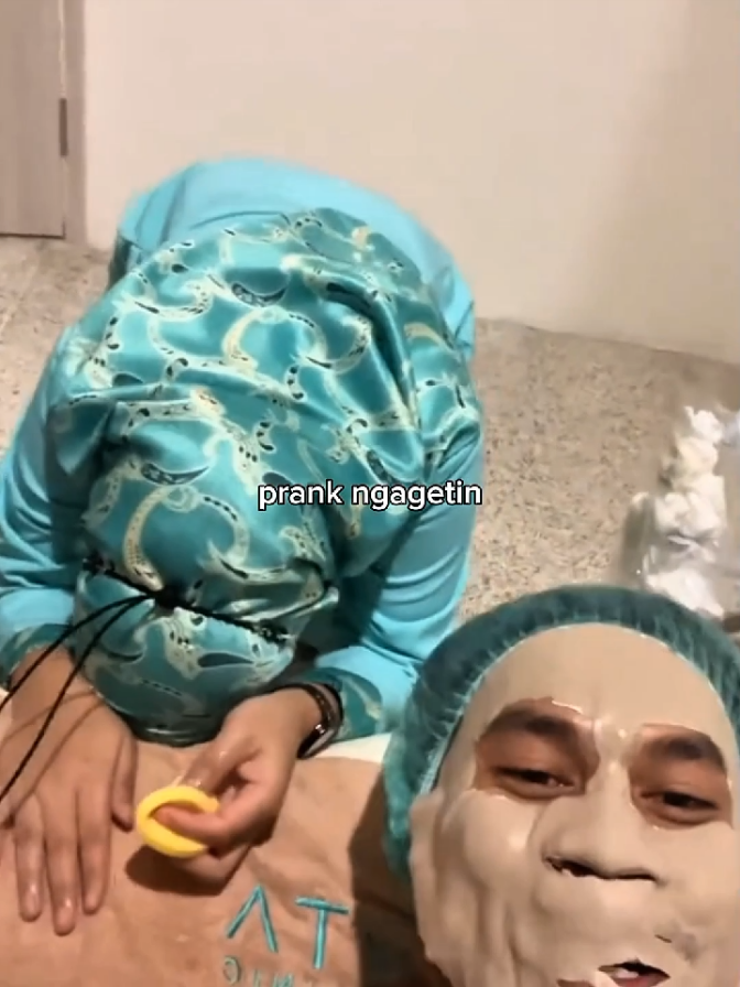 #prank #ngagetin #core #mentality #fypdong 