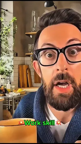 💥work skill💥#adamrose#cooking#LifeHack#lifetip#chef#for#food#skill#foodtiktok#essen 
