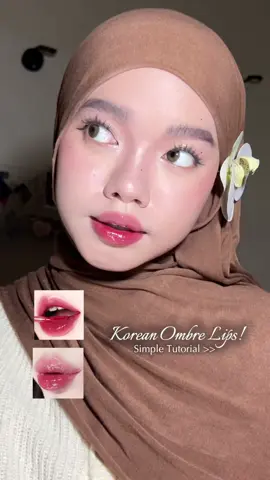 lama lama rasa liptint ni cantik pula 😞  @DAZZLE ME MALAYSIA #DAZZLEME #dazzleme #inkglossliptint