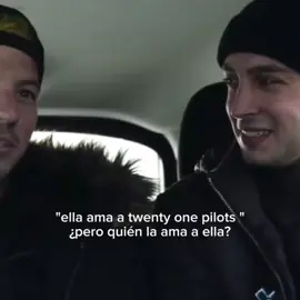 quien??#twentyonepilots #tylerjoseph #joshdun #paratii #flypシ #fyp #clique 