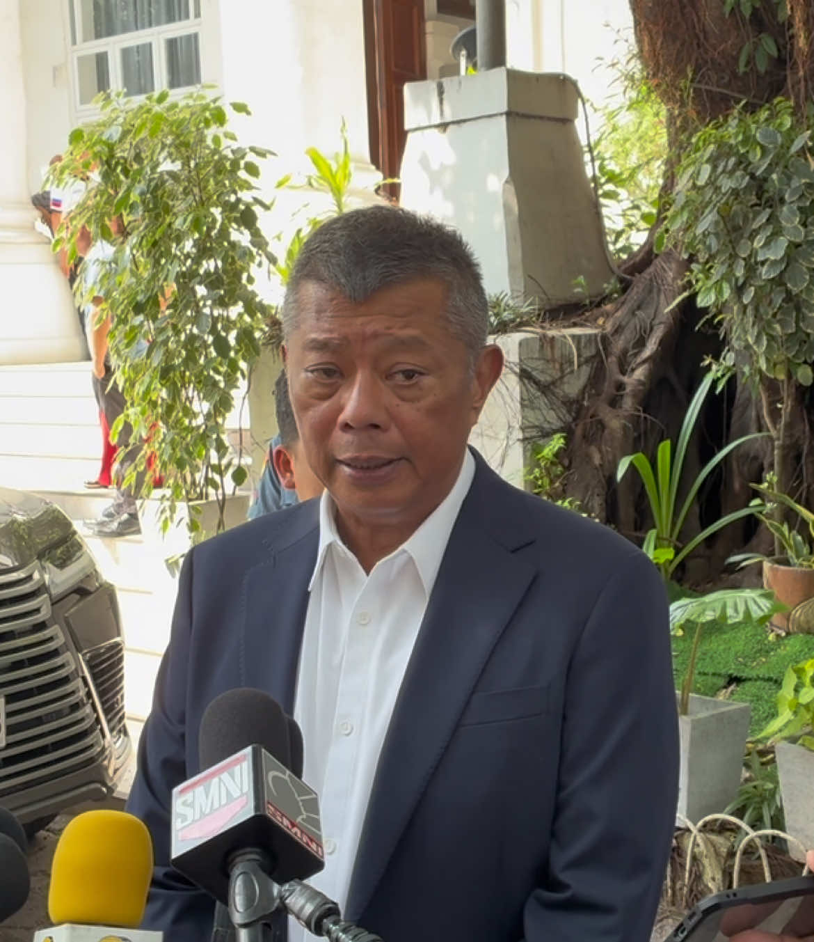 Inihayag ni Justice Secretary Boying Remulla na malapit nang isampa ang kaso laban sa mga umano'y utak at kasabwat sa pagkawala ng mga sabungero. #trending #viral #fypage #fyppppppppppppppppppppppp #fyp #sabungero 